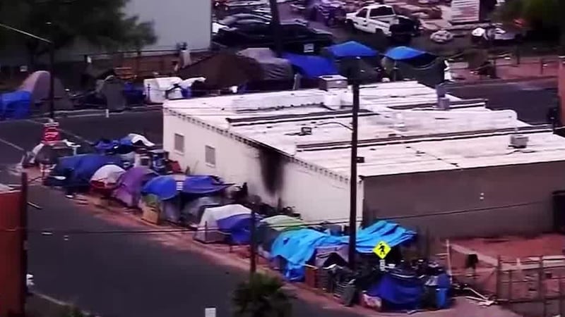 Homelessness has continued to rise over the past few years, but researchers at Northern...