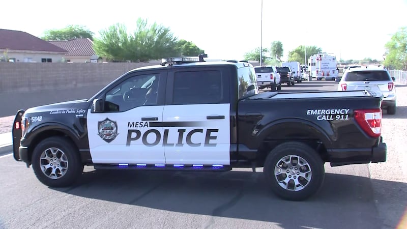 Police confirmed that no officers were injured and no one else was wanted in connection to the...