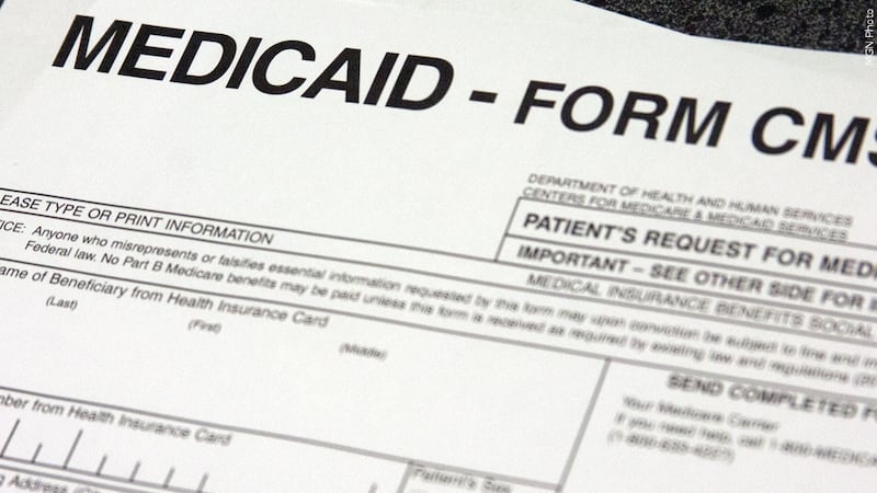 Medicaid (MGN)