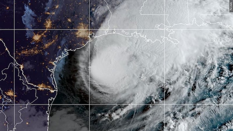 Hurricane Francine brings storm surge threat as it approaches the U.S. Gulf Coast.