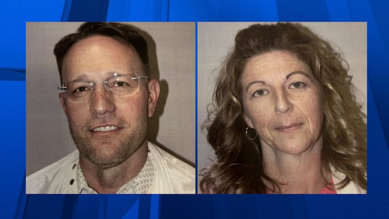 The Whitings remain out of jail, having been released on their own recognizance.