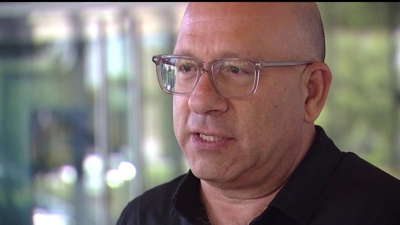 An Arizona man, whose oldest daughter lives in Israel, is concerned after attack by Iran.