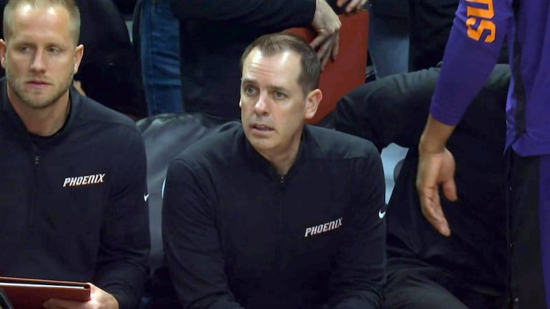 File image of Frank Vogel