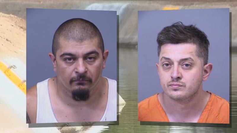 Jose and Roberto Lomeli were tied to the murder and cover up, police said.