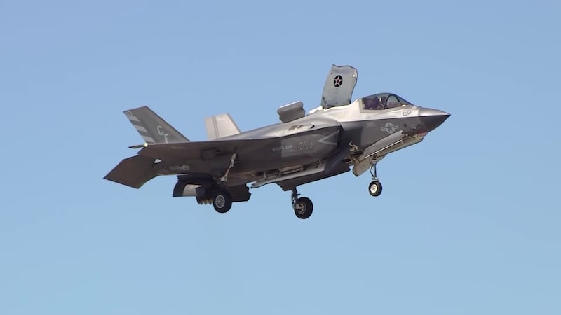 The U.S. Air Force is proposing major changes to airspace above some residential areas in Arizona