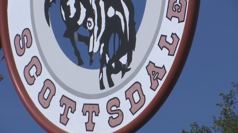 File photo of City of Scottsdale logo.
