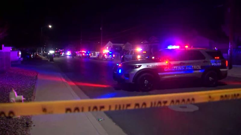 Around 4 a.m., Surprise police officers responded to a neighborhood near Jerry and Ocotillo...