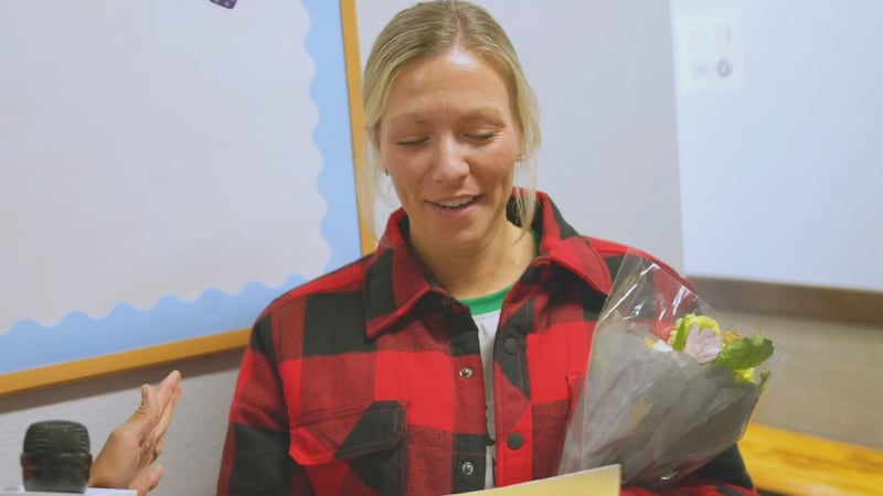 Cindy Jones is the principal at Legacy Traditional School in Mesa, and after all the hard...