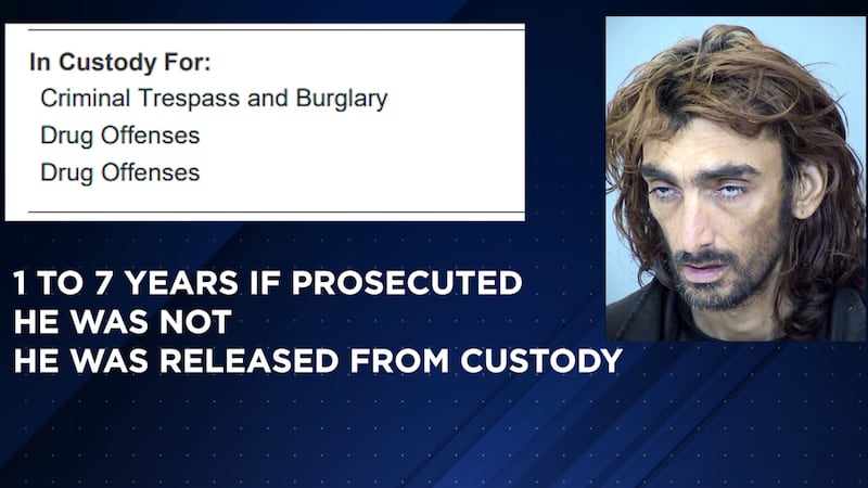 Saul Bal would have served up to seven years in prison if convicted.