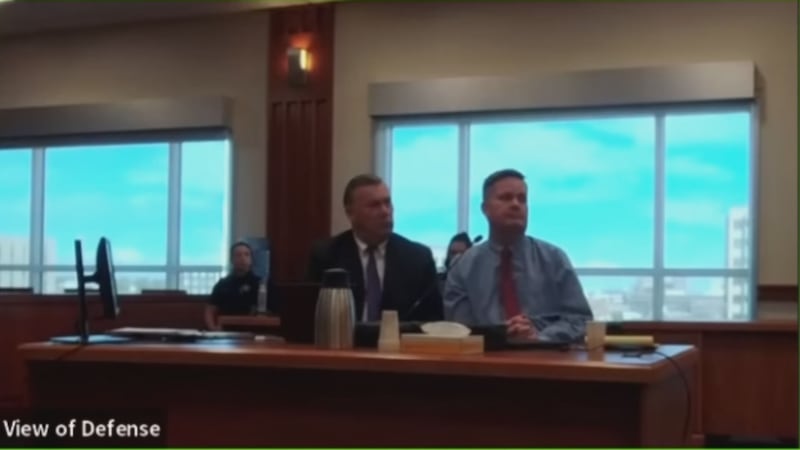 Chad Daybell decided not to testify.