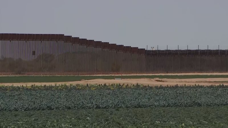 SLPD said they do not want to get into the business or politics of policing the southern border.