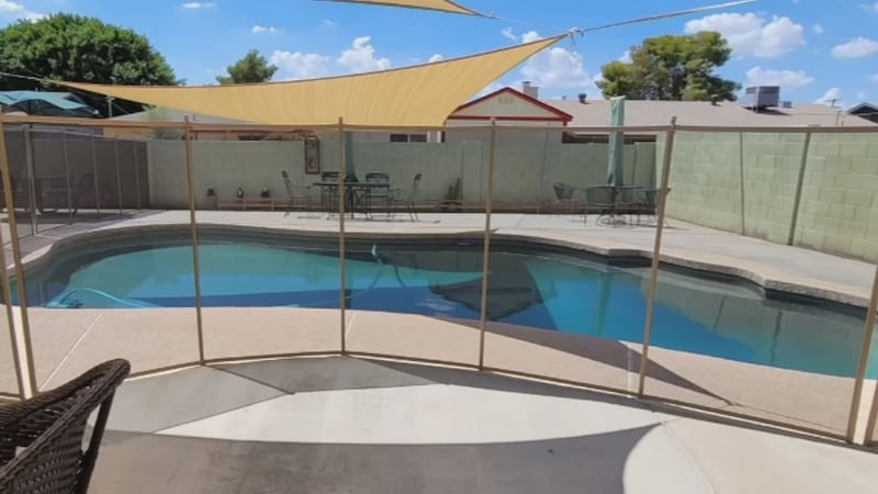 In Arizona, drowning is the leading cause of death for children ages 1 to 4.