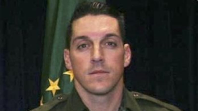 U.S. Border Patrol Agent Brian Terry (Source: U.S. Border Patrol)