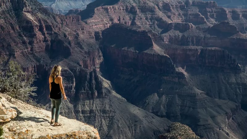 Check out this list of 25 of the most visited states in the United States.