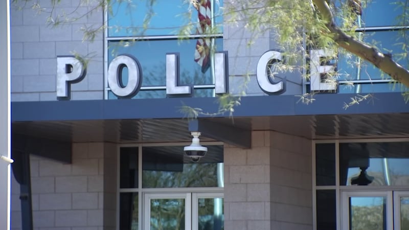 Gilbert police detectives are investigating a digital extortion scam.