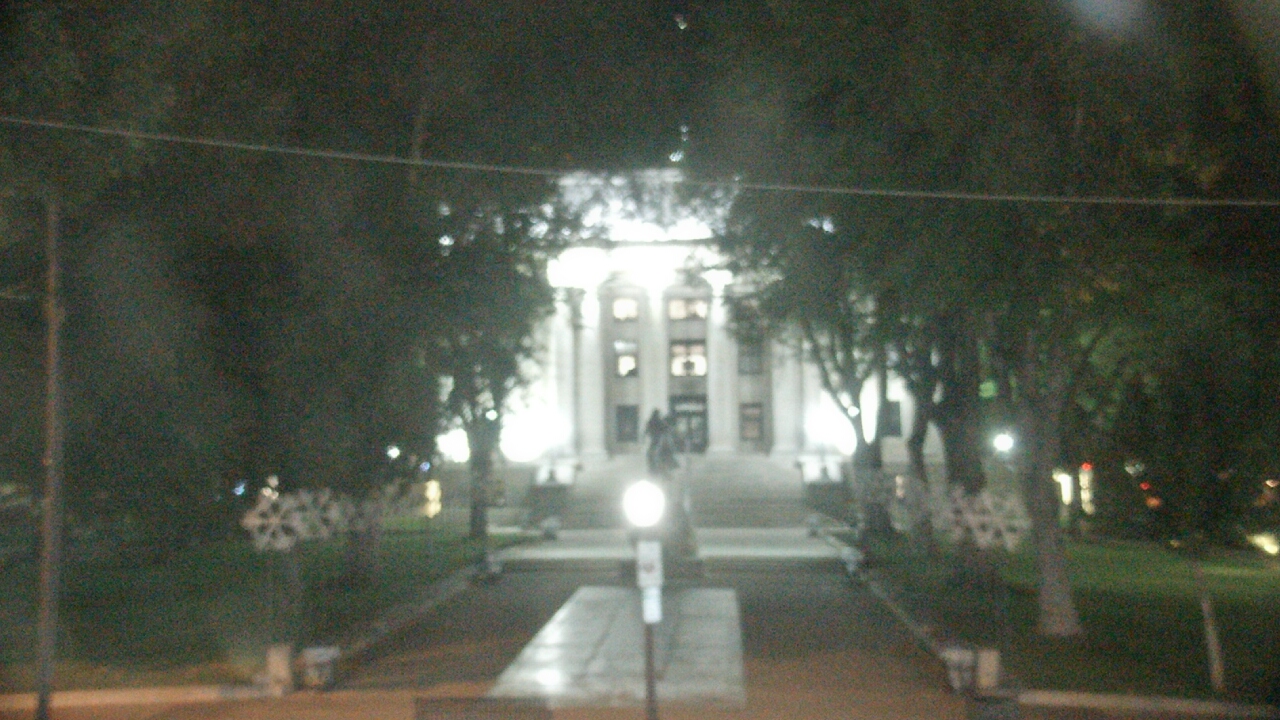 Prescott courthouse square