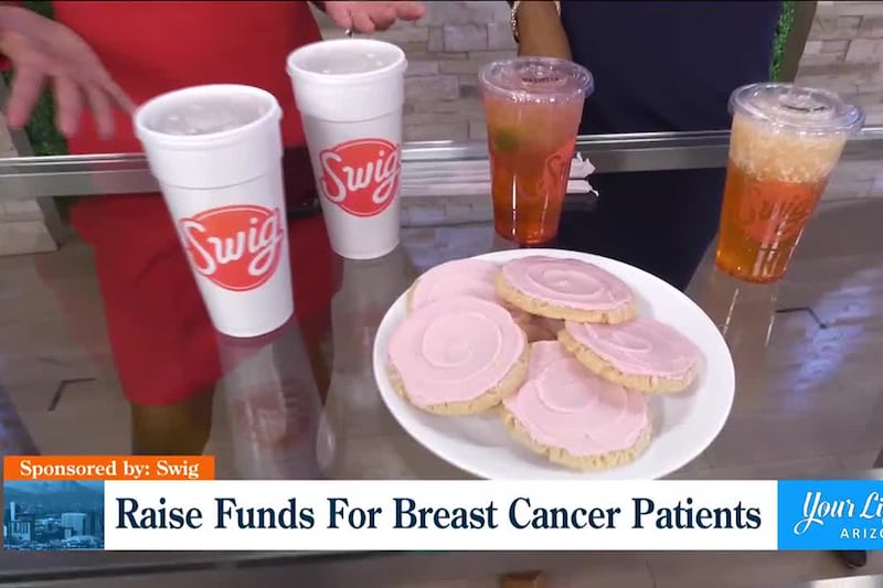 Save The Cups was created to help women fighting breast cancer pay off their medical bills.