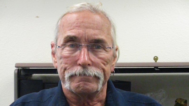The Cochise County Sheriff’s Office said 66-year-old Ronald Lee Syvrud from Benson was wanted...