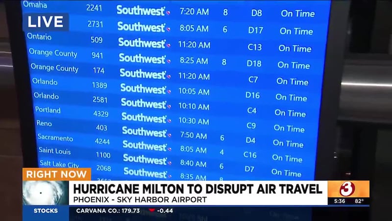 Tampa Bay has not been hit directly by a major hurricane since 1921, and authorities fear luck...