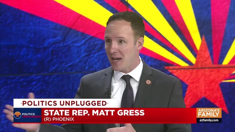 Republican State Rep. Matt Gress, who describes himself as “proudly pro-life” but wants his...