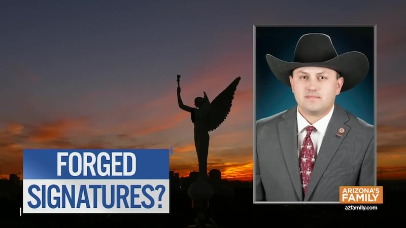 This week, we discuss the possibility a state lawmaker could resign or even face charges,...