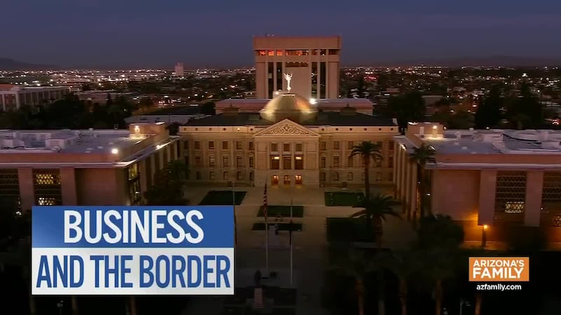 Danny Seiden, CEO of the Arizona Chamber of Commerce, shares the business community's...