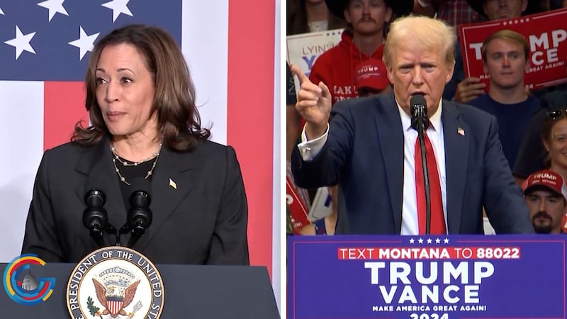 Election Day is less than one month away, and the battleground state of Arizona is getting...