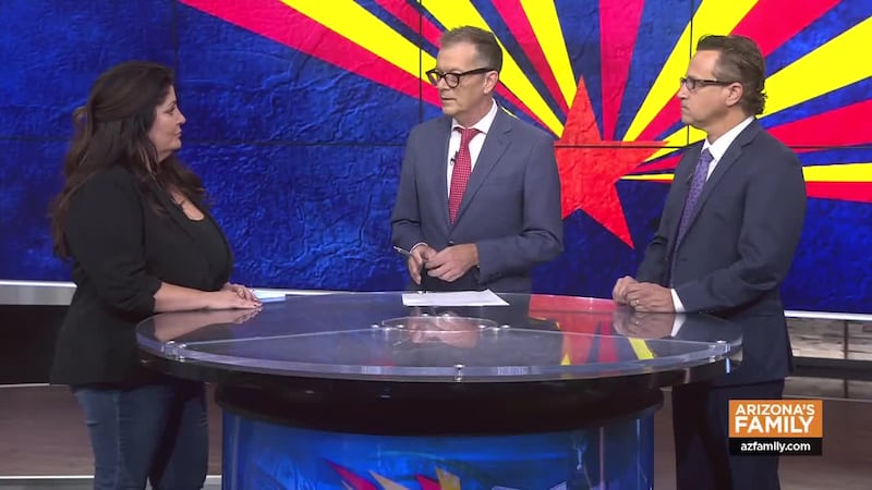 Analyzing Arizona primaries, Kamala Harris' visit, and key races. Expert insights on Arizona's...