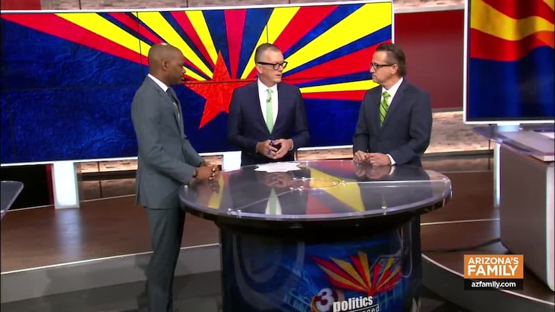 State Rep. Analise Ortiz talks about the need for affordable housing in Arizona.