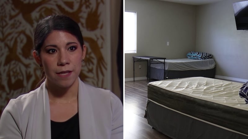 Carmen Heredia with AHCCCS said next year's budget includes 101 new positions to help with...