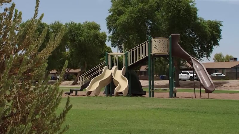 The parks on the list include those with limited amenities with no lights.