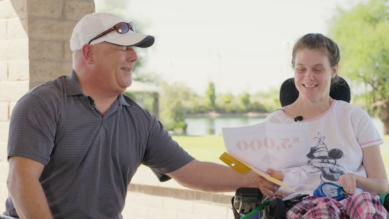 The Surprise Squad helped a Valley mom afford to buy a special mattress to help her arthritis....