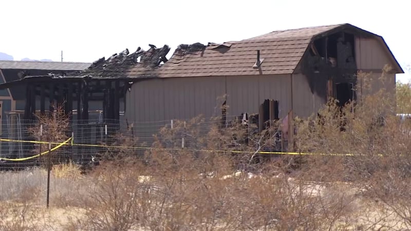 The Maricopa County Sheriff’s Office has identified three people who were found dead following...