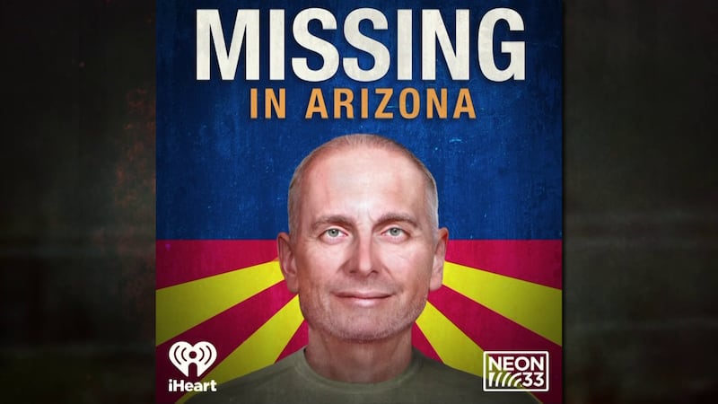 The podcast used forensic artists to create new age progression photos of Robert, the first...