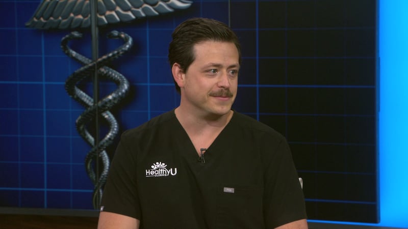 Arizona’s Family spoke with Dr. Alexander Dydyk to find out the difference between BMI and BRI.