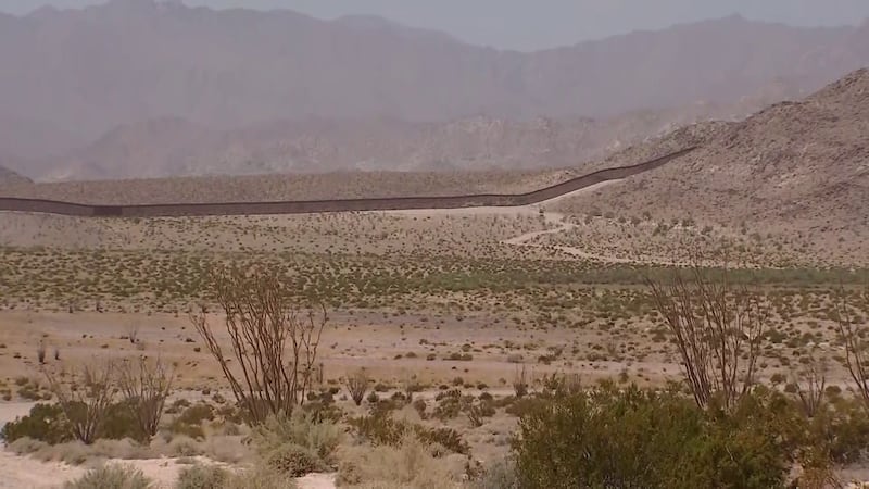 Crossing the U.S.-Mexico Border is historically a deadly journey.