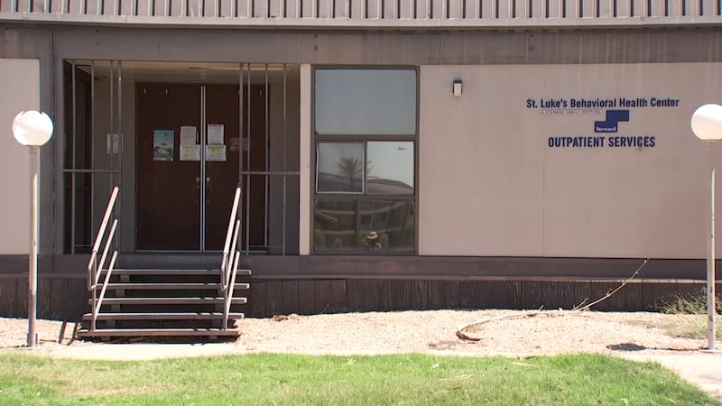 The state shut down St. Luke’s Behavioral Health after the HVAC system gave out, and about 100...