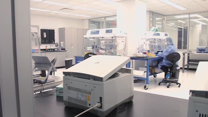 Othram is a Texas-based DNA lab that can build advanced DNA profiles with very little or...