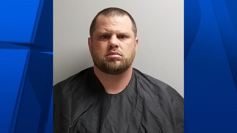 Dane Russell Canterbury, 37, was arrested Thursday near Bisbee on felony human smuggling charges.