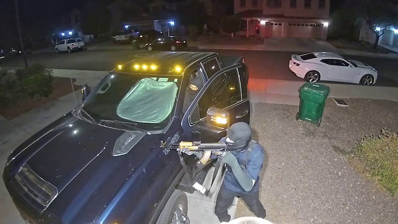The Maricopa County Sheriff’s Office is investigating at least two vehicle thefts within the...