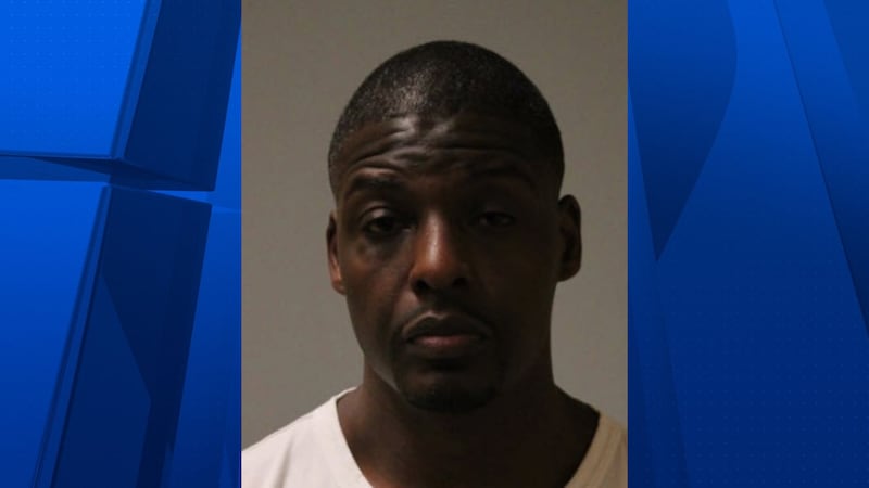 Adrian Wilson was arrested on domestic violence-related charges of assault, criminal damage...