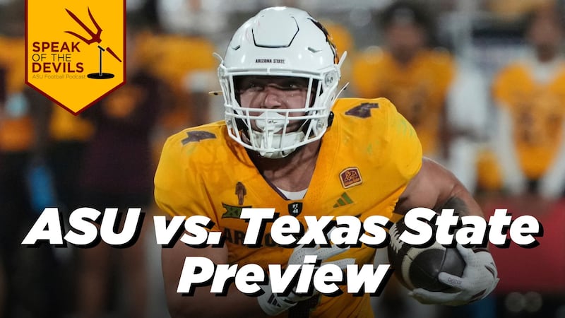 ASU vs. Texas State preview